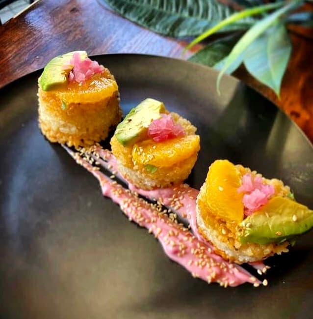 Canapés & Starters