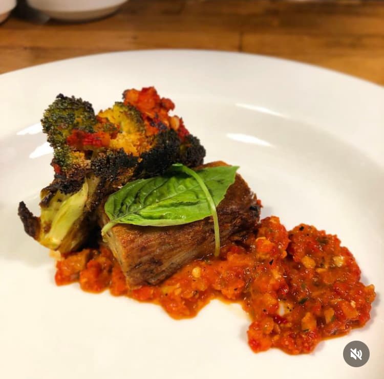 Plated Mains